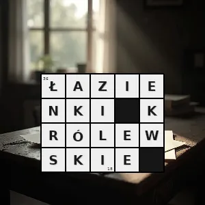 Hasło krzyżówkowe pałace - łazienki królewskie – rozwiązanie, synonimy, podpowiedzi i definicje krzyżówkowe